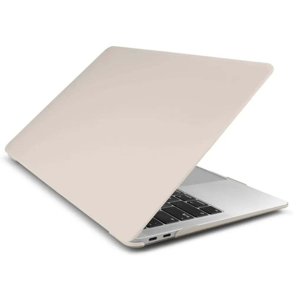 Чехол для ноутбука MacBook Air 13 11 Pro 13 15 retina A1502 Touch Bar mac book 12 13 1" A1708 A2159 A1989 жесткий чехол