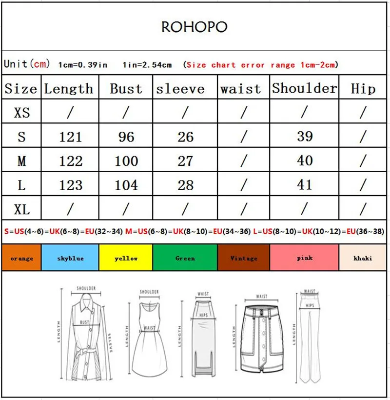 ROHOPO/Белое цветочное синее платье миди с коротким рукавом туника v образным