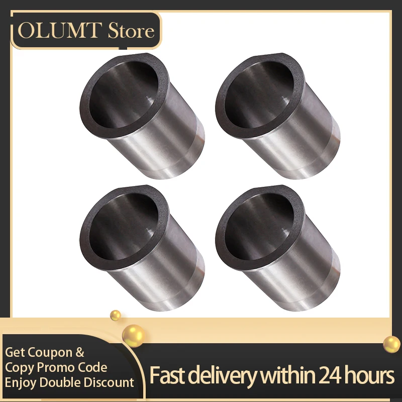 

4Pcs Motorcycle Accessories Cylinder Liner For HONDA CBR400 CBR23 CB-1 CB400 CBR 400 CBR 23 CB1 CB 400