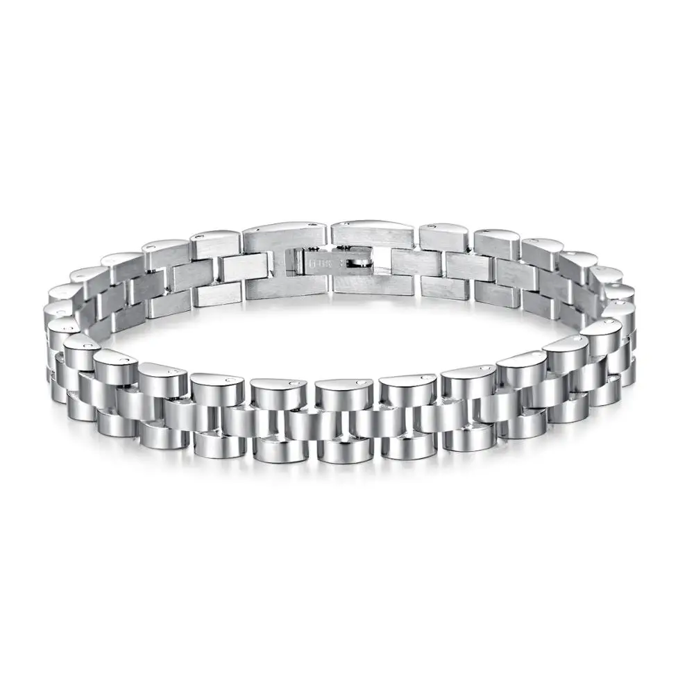 

Women Bracelet Hand Chain Health Energy Bracelet Charm 316 Stainless Steel Bracelets for Women Jewelry Mother's gifts 2020