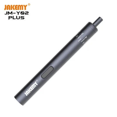 

JAKEMY NEW PRODUCT Y02 Precision Electric Power Screwdriver Set DIY Repair Tool Kit for Cellphone Camera Laptop Home Improvement