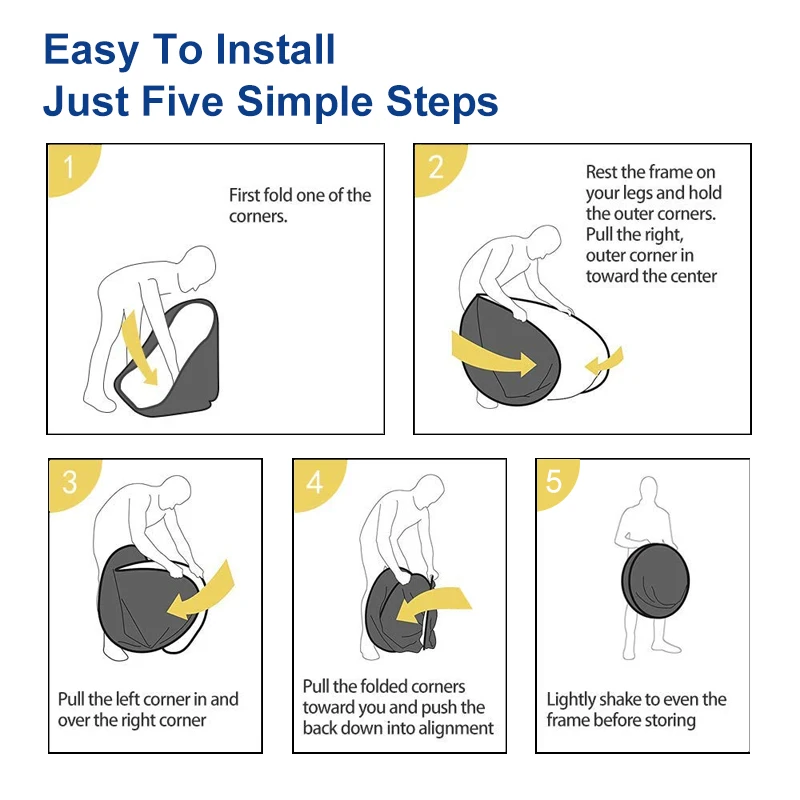 Дом для съемок в фотостудии 40 см/60 см светодиодный светильник комната затемнения