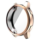 40JB противоударный чехол Крышка для Garmin Vivoactive 4S 40 мм мягкий чехол из термополиуретана с полным покрытием чехол