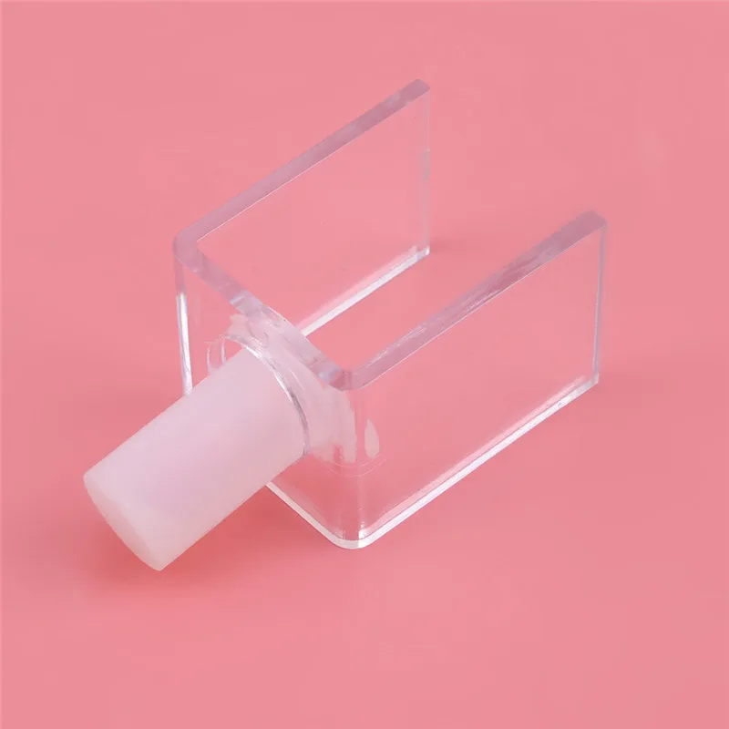 2020 New1Set силиконовая форма для помады алюминиевое кольцо держатель формы DIY Набор