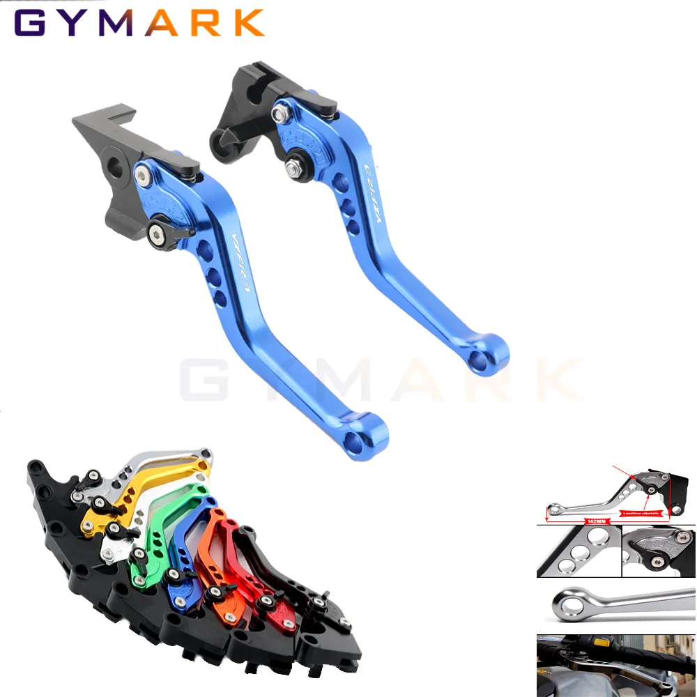 

Для Yamaha YZF R3 YZFR3 2014 2015 2016 2017 2018 аксессуары для мотоциклов короткий рычаг сцепления тормоза