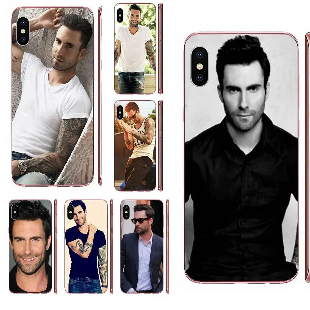 Тонкий чехол с цитатами для Sony Xperia Z Z1 Z2 Z3 + Z4 Compact Z5 Plus M2 M4 XA XA1 XZ Premium Adam Levine|Бамперы| |