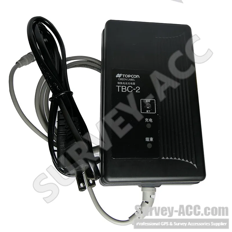 

Retail/ Wholesale battery charger TBC-2 for Topcon total station BT-52QA,BT-50Q,BT-56Q NI-MH Battery