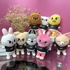 Kawaii Skzoo плюшевые бродячие детские плюшевые игрушки Skzoo Plushie бродячие куды в Корейском стиле
