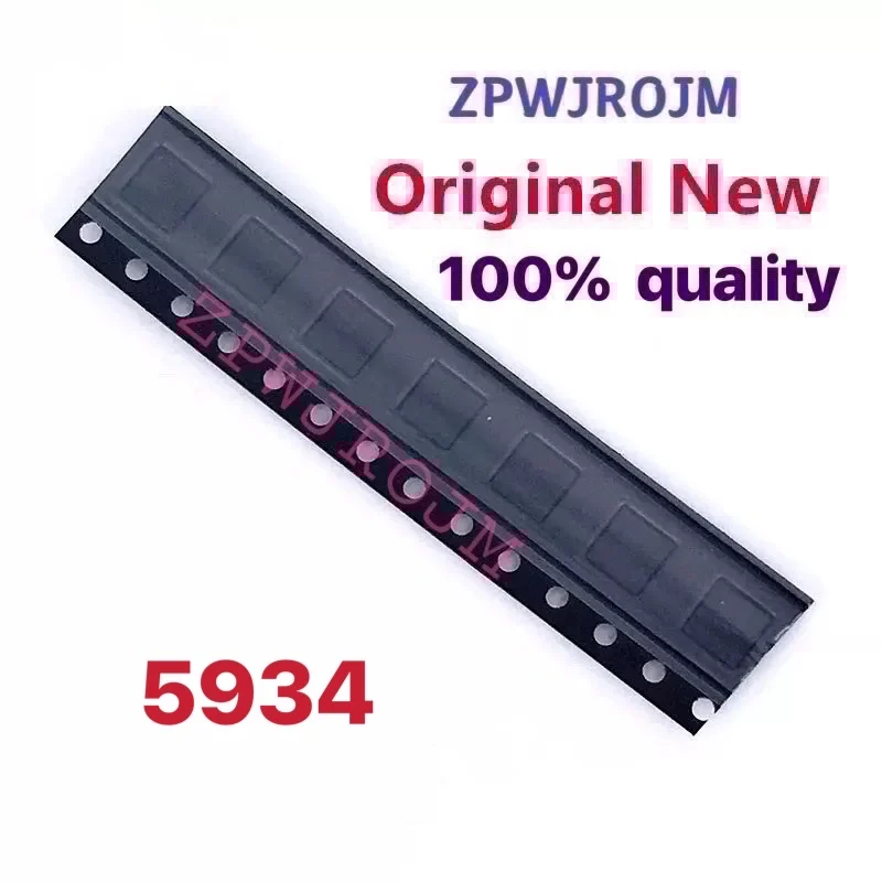 

5 шт./лот G5934RZ1U G5934 5934 QFN-20