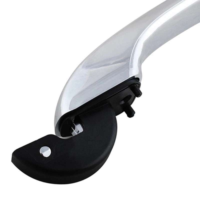 

New Chrome Outer Front Exterior Door Handle for Chrysler 300 300C 2005-2010 Dodge num 2005-2008 5065801AE 5065801AG