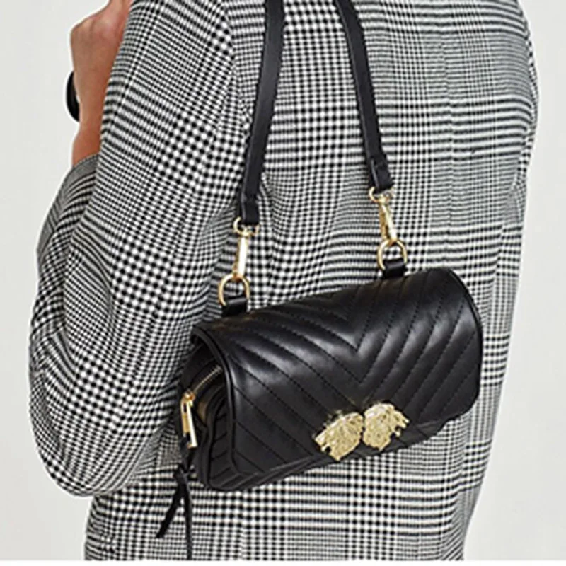 Поясные сумки для женщин на молнии телефон кошелек сумка плед из искусственной