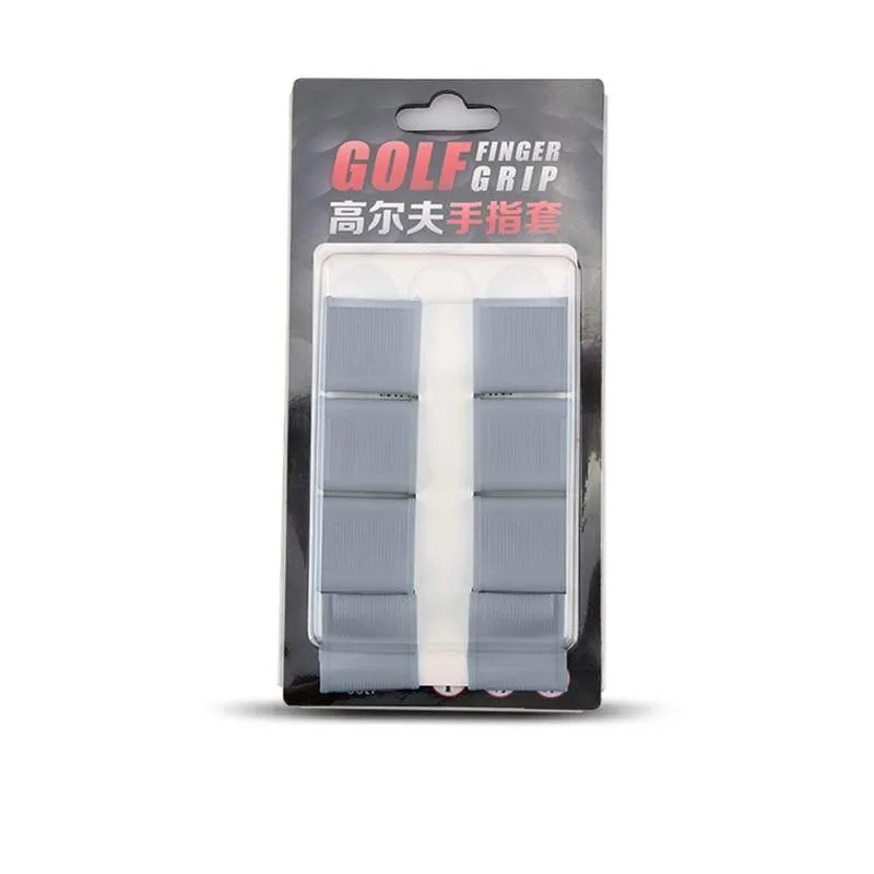 

8pcs/lot Golf Finger Toe Silicone Golf Sheath Support Sleeves Protector Grip For Men Women Golf Accessies Golf Finger Toe