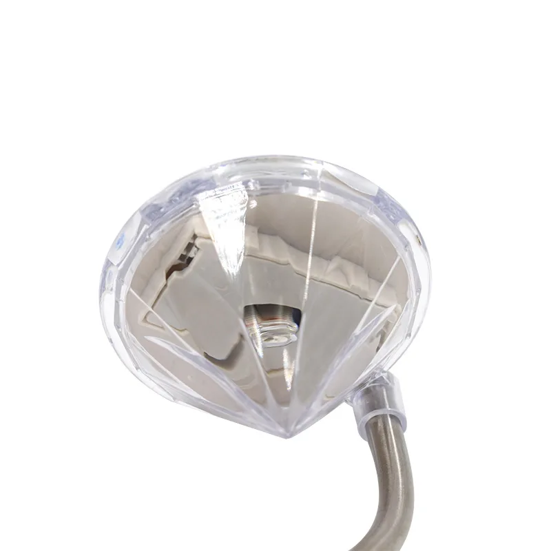 Ночники с солнечными панелями современные лампы кристаллами уличные точечные