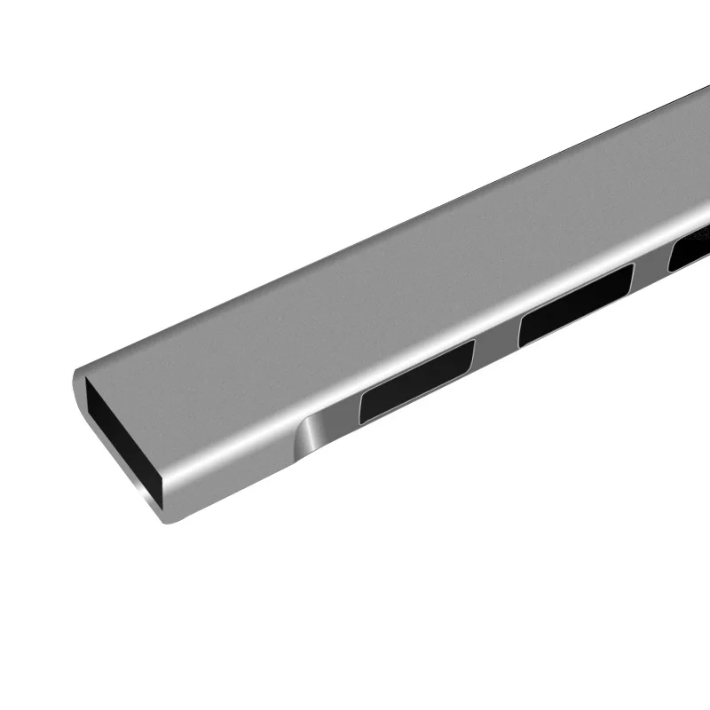 USB C док станция 3 0 концентратор Тип разветвитель 1 мульти Порты и разъёмы адаптер