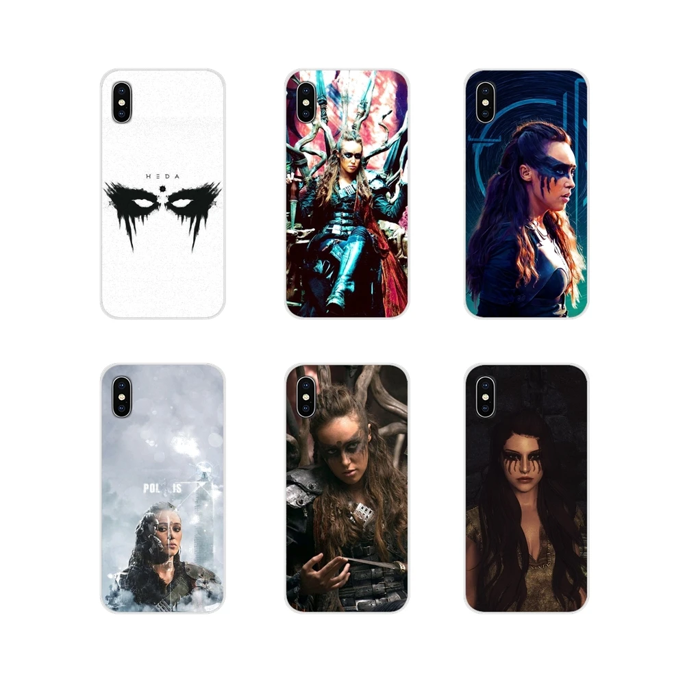 Heda Lexa 100 для Xiaomi Mi4 Mi5 Mi5S Mi6 Mi A1 A2 A3 5X 6X 8 CC 9 T Lite SE Pro аксессуары чехлы