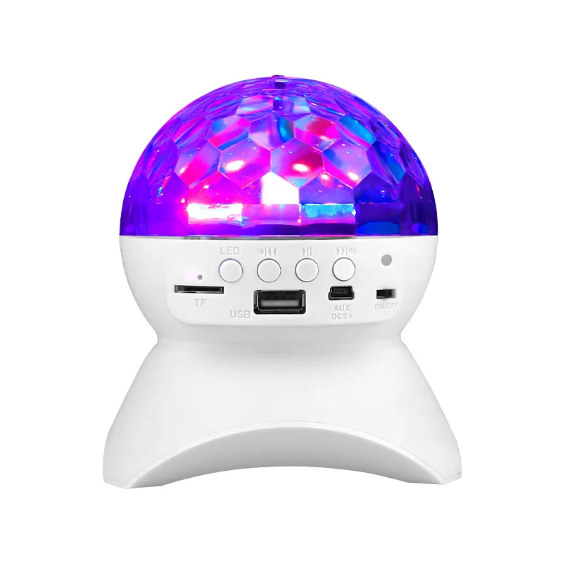 Bluetooth динамик контроллер освесветильник сцены красный зелёный синий