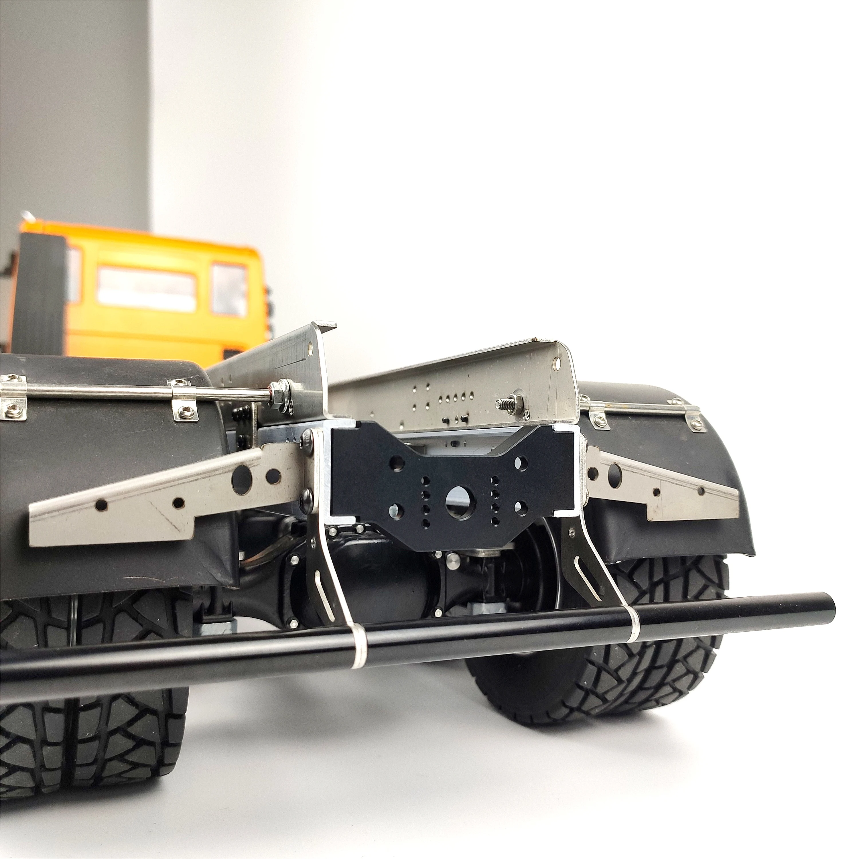 металлический задний луч diy м