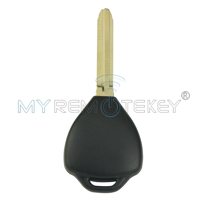 RAV4 Corolla Camry автомобильный дистанционный ключ 4 кнопки TOY43 4D67G чип для Toyota 315Mhz remtekey |