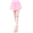 Летние ультра тонкие колготки прозрачные милые балетные колготки принцессы для маленьких девочек, детские прозрачные колготки 15D для девочек