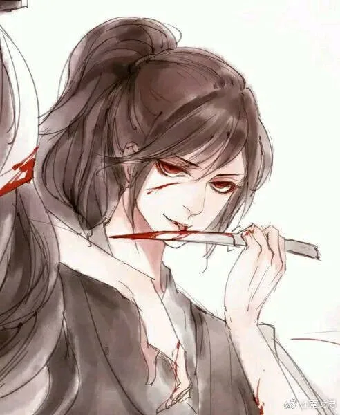 Краска по номеру художественная живопись номерам аниме китайские комиксы