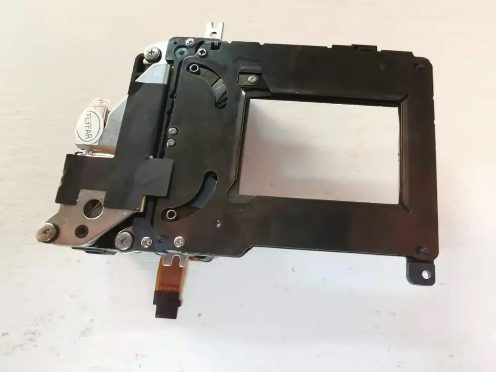 Новый Затвор с лезвием для занавески запасная часть Canon 5D3 5D Mark III запасные части