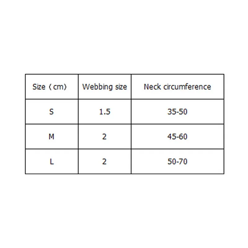 

New hot multifunctional explosion-proof safety harness dog leash Vest-style chest back traction rope Fashionable collars