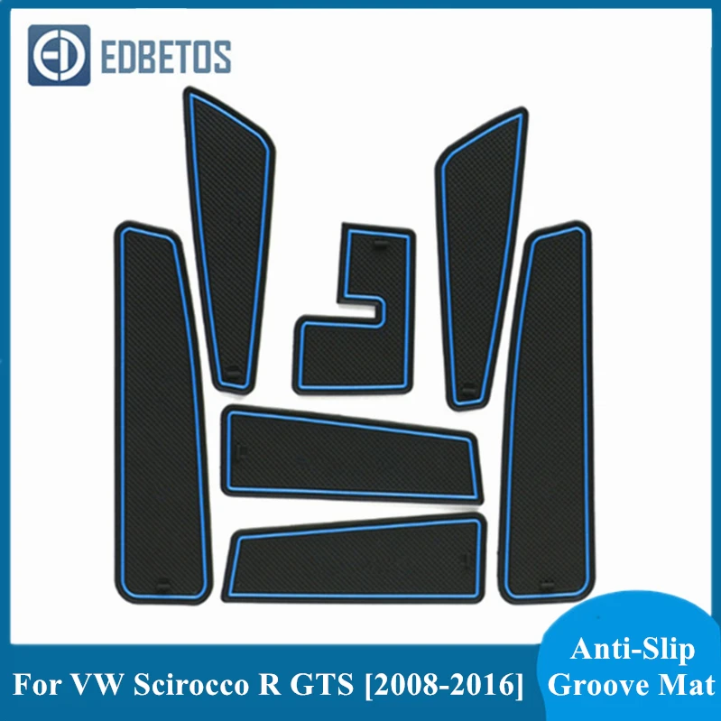 Салонные подложки для VW Scirocco R GTS аксессуары Volkswagen 2008 2009 2010 2011 2012 2013 2014 2015 2016