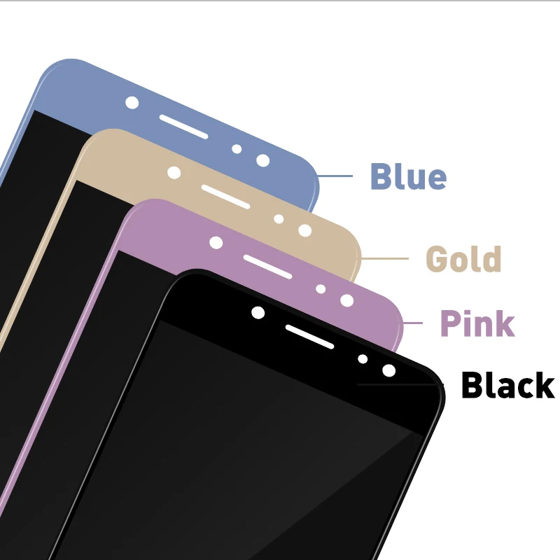 Original Super Amoled LCD For Samsung Galaxy J7 Pro J730 J730F LCD Display and Touch Screen Digitizer Assembly Parts