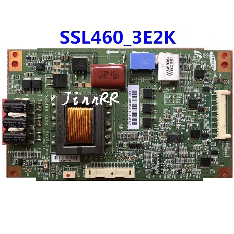 

SSL460_3E2K New original For TCL L48E5000E high voltage constant current plate SSL460_3E2K REV0.2 logic board