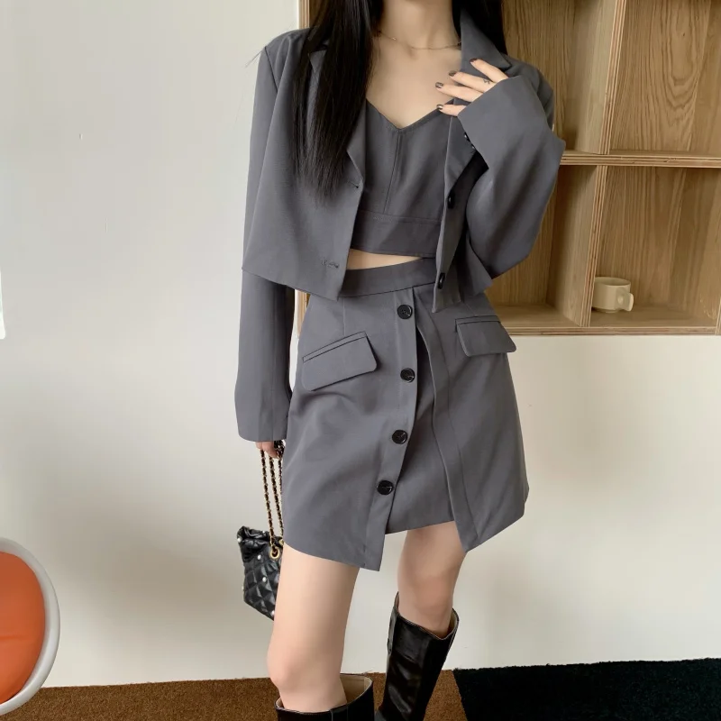 Экономичный дизайн стильный костюм короткая рубашка |