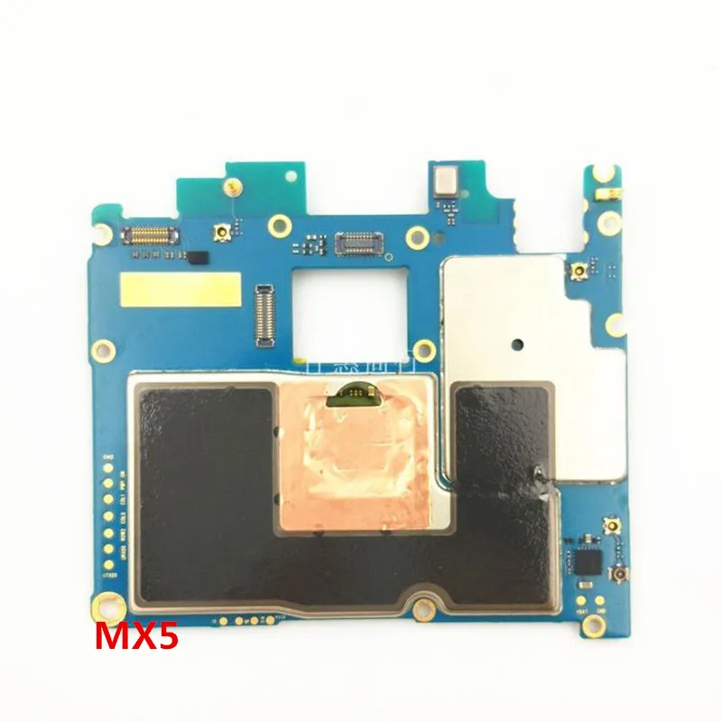 Разблокированная мобильная электронная панель материнская плата схемы гибкий