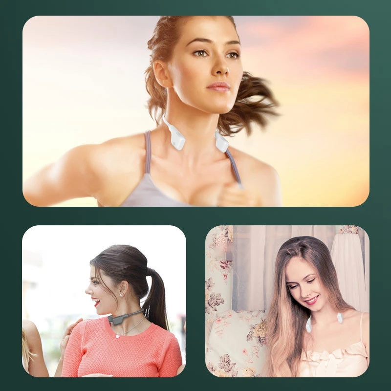 

Indoor and Outdoor Hanging Neck Portable Purifier Portable Negative Ion Air Purifier Low Noise PM2.5