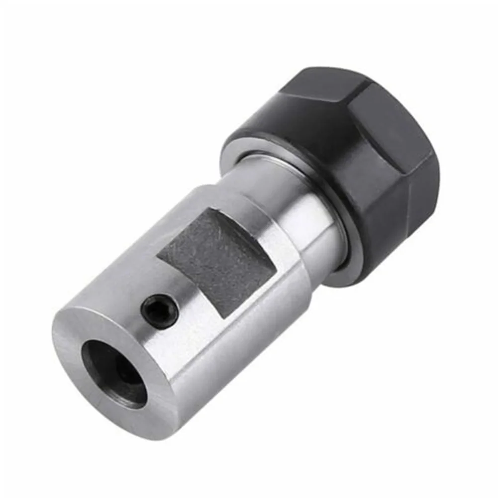 Spindle Lathe Extension Rod Holder CNC Repair Practical Tools Motor Shaft Replacement Part Milling Collet Chuck ER11A 5MM |