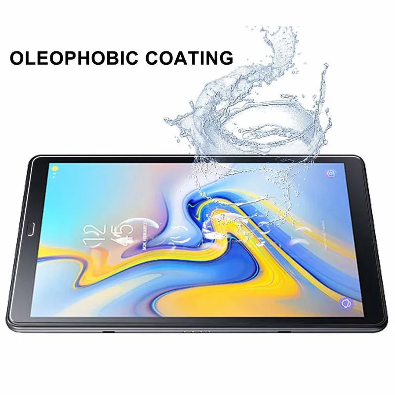 Защитная пленка из закаленного стекла для Samsung Galaxy Tab A2 2018 10 5 &quotSM-T595 SM-T590 планшета