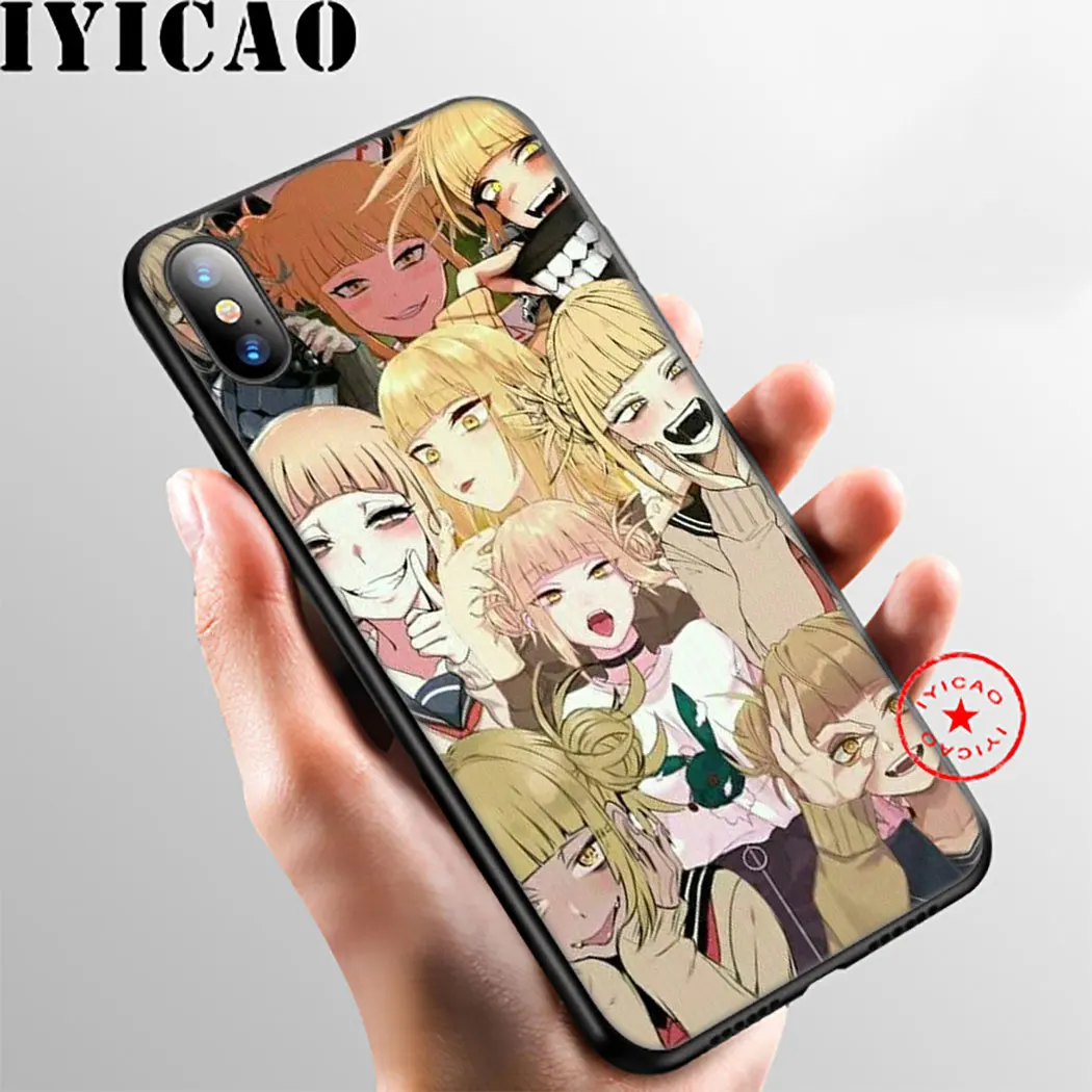 Sugoi Senpai аниме Waifu силиконовый мягкий чехол для iPhone 11 Pro Max XR X XS 8 7 6 6S Plus 5 5S SE |
