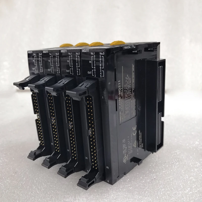 

OMRON CJ2M-MD211 Input and output unit PLC module(Quality guarantee and the price is negotiable)