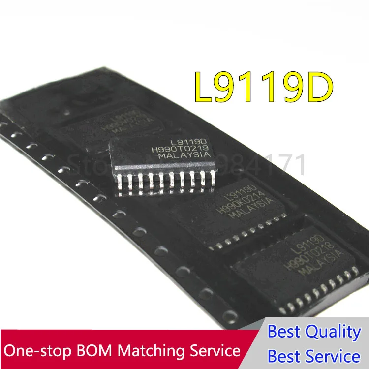 

10pcs L9119D new