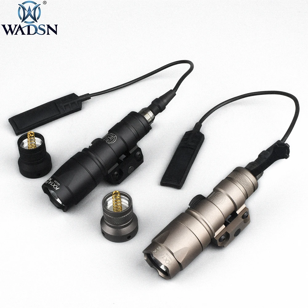 

Страйкбольный Surefir M300 M300A Mini разведыватель Тактический 280 люмен светодиодный фонарь фонарик наружная Охотничья винтовка Armas Lights