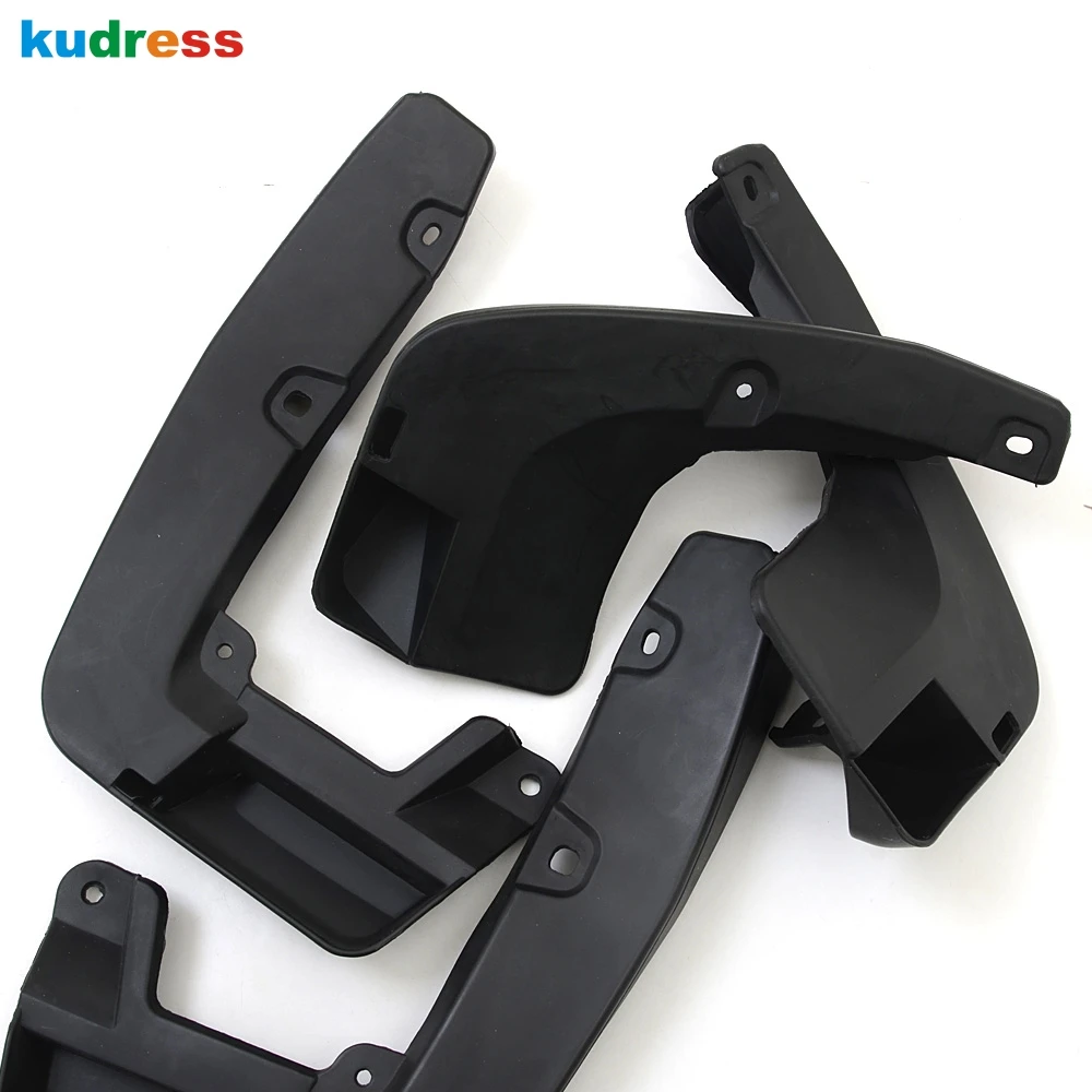 For Honda CR-V CRV 2017 2018 2019 2020 2021 Mud Flaps Flap Splash Guards Mudguard Mudflaps Fender Protector Car Accessories 4pcs |