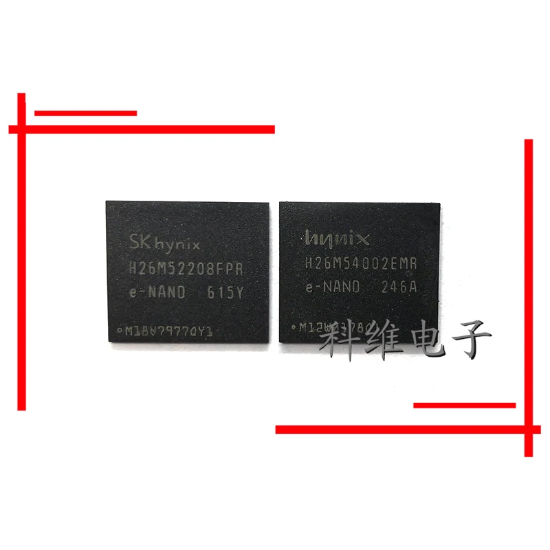

H26M52208FPR H26M54002EMR 16G