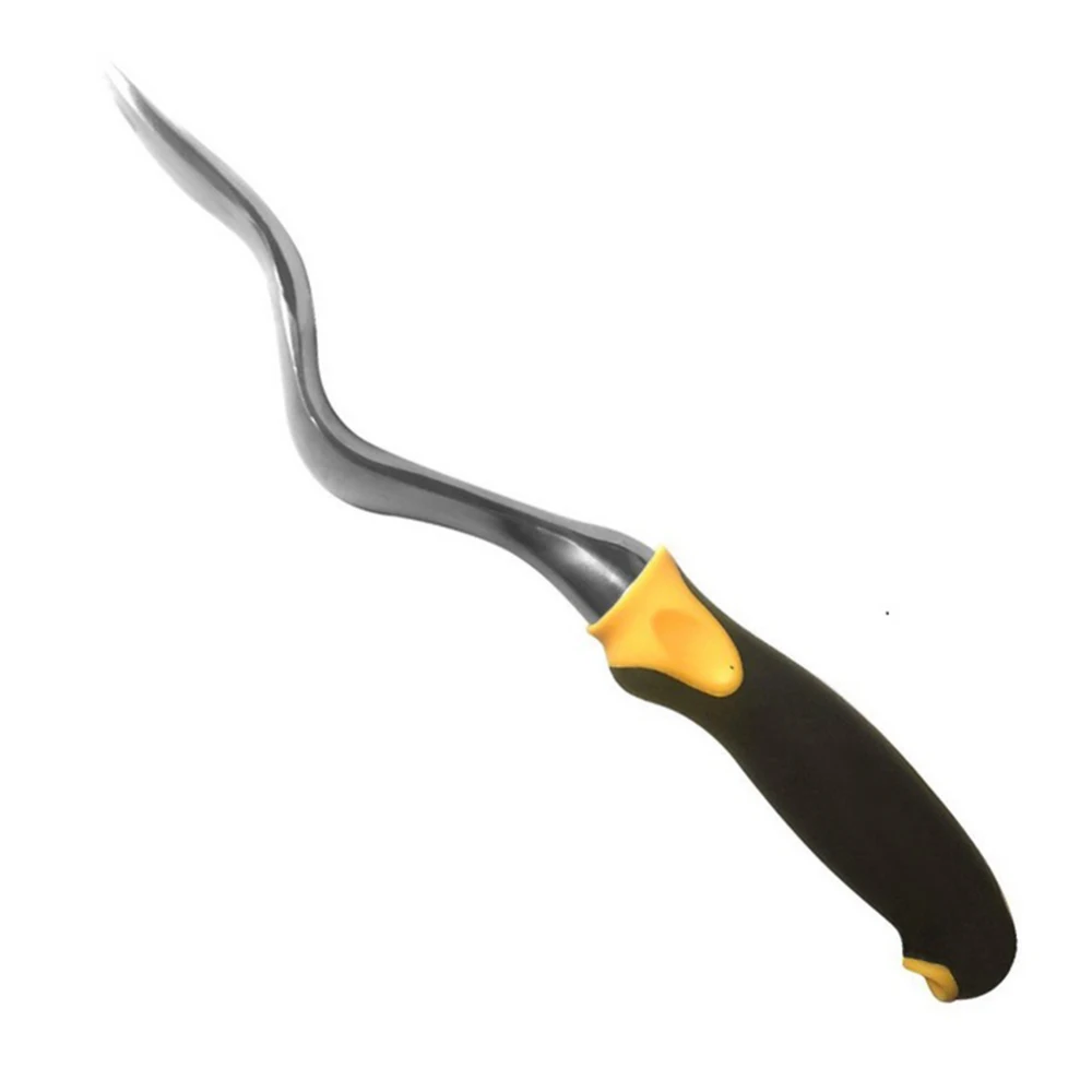 

Hot Sale Hand Weeder Tool Weeding Tools Ergonomic Handle Garden Lawn Farmland Transplant Gardening Bonsai Tools Dropshipping