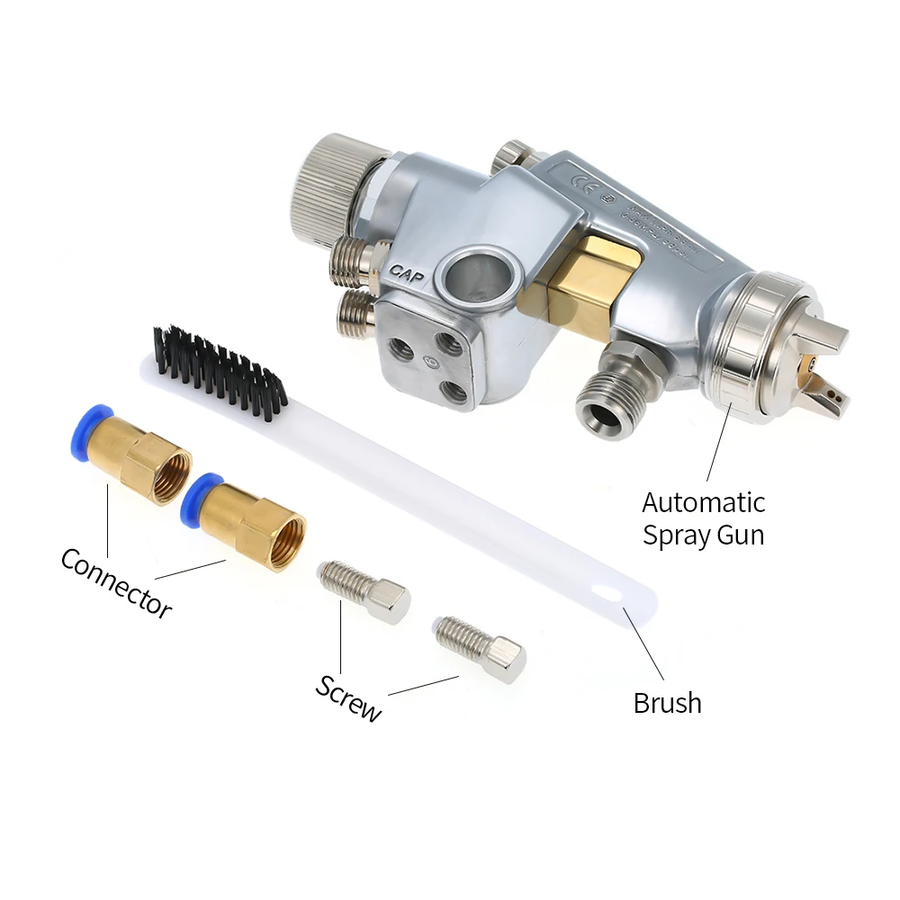 Автоматический Краскораспылитель промышленный распылитель краски Аэрограф