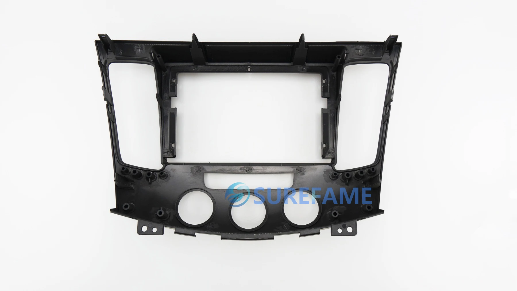 9-дюймовая Автомобильная радиопанель Fascia Для HYUNDAI Sonata NF 2008-2010 (Руководство A/C)