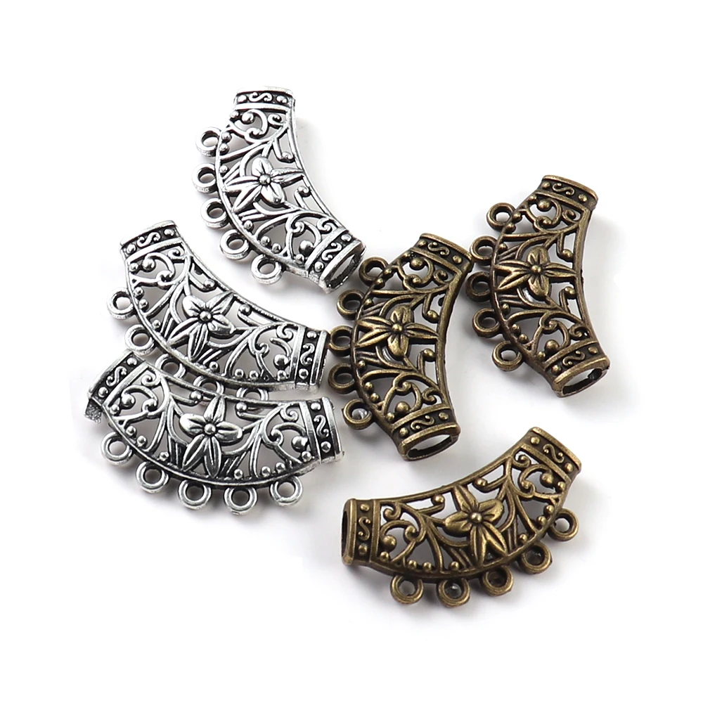 10 шт. зажимы для браслета колье аксессуары изготовления ювелирных