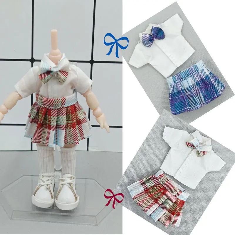 

Ob11 Baby clothes MollyBJD baby clothes GSC solid clay hand made YMY doll clothes suit cute accessories
