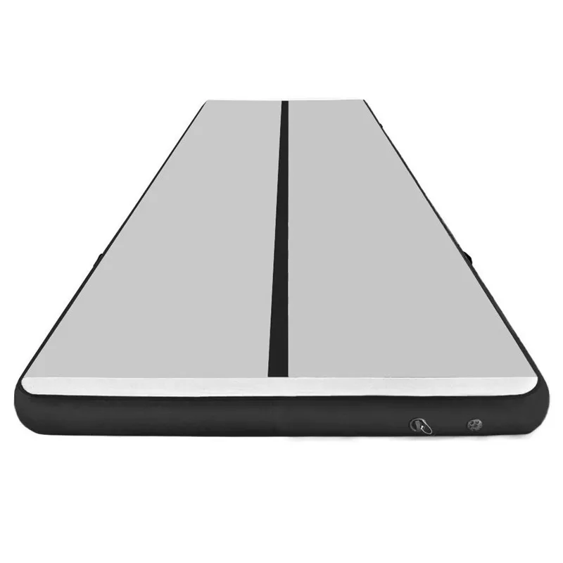 Pаспродажа Воздушный коврик 4x2x0,2 м, надувной воздушный коврик с электрическим насосом