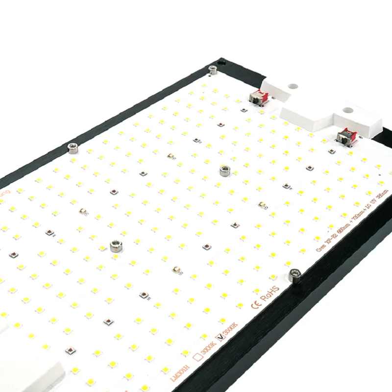 Предварительно собранный 240 Вт QB288 V4 lm301h 3000K 3500K CREE XPE2 660nm LG Ультрафиолетовый