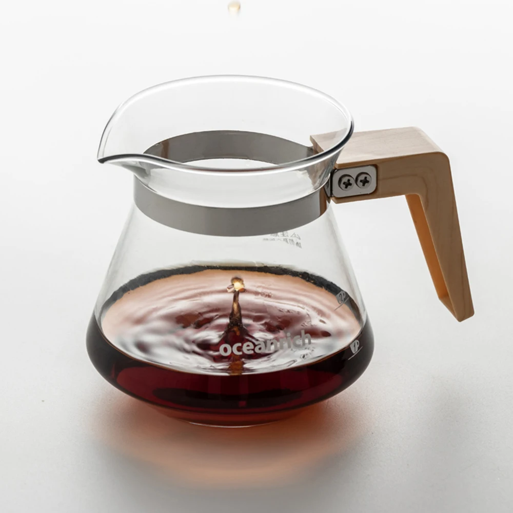 Фильтр для кофе Oceanrich фильтр кофейника ручная портативная кофеварка