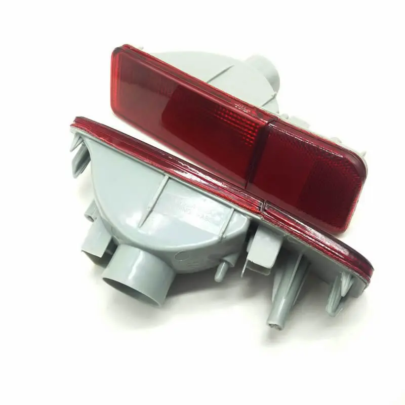 Sktoo для 2001-2007 Mitsubishi Outlander фара заднего бамперсветильник отражатель outlander бампера