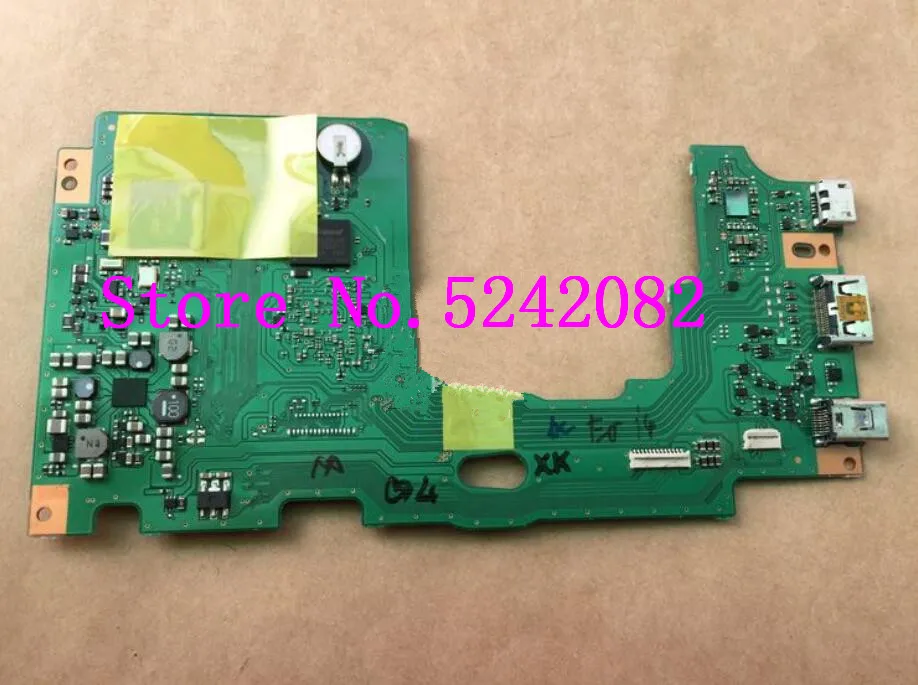 

Original For Nikon D7500 Main Board Motherboard MCU PCB Digital Board Repair Part